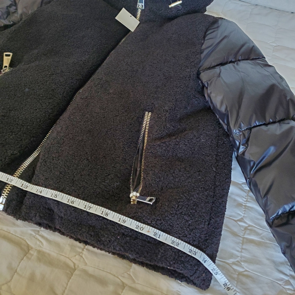 Ck warm jacket - Picture 5 of 16